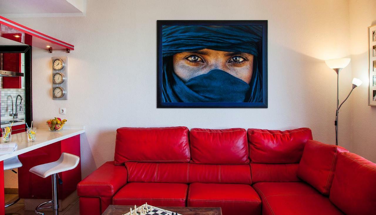Apartmán Casa Cuba Morro Jable  Exteriér fotografie