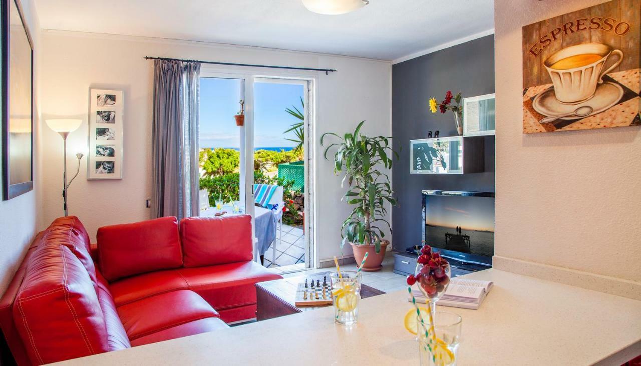 Apartmán Casa Cuba Morro Jable  Exteriér fotografie