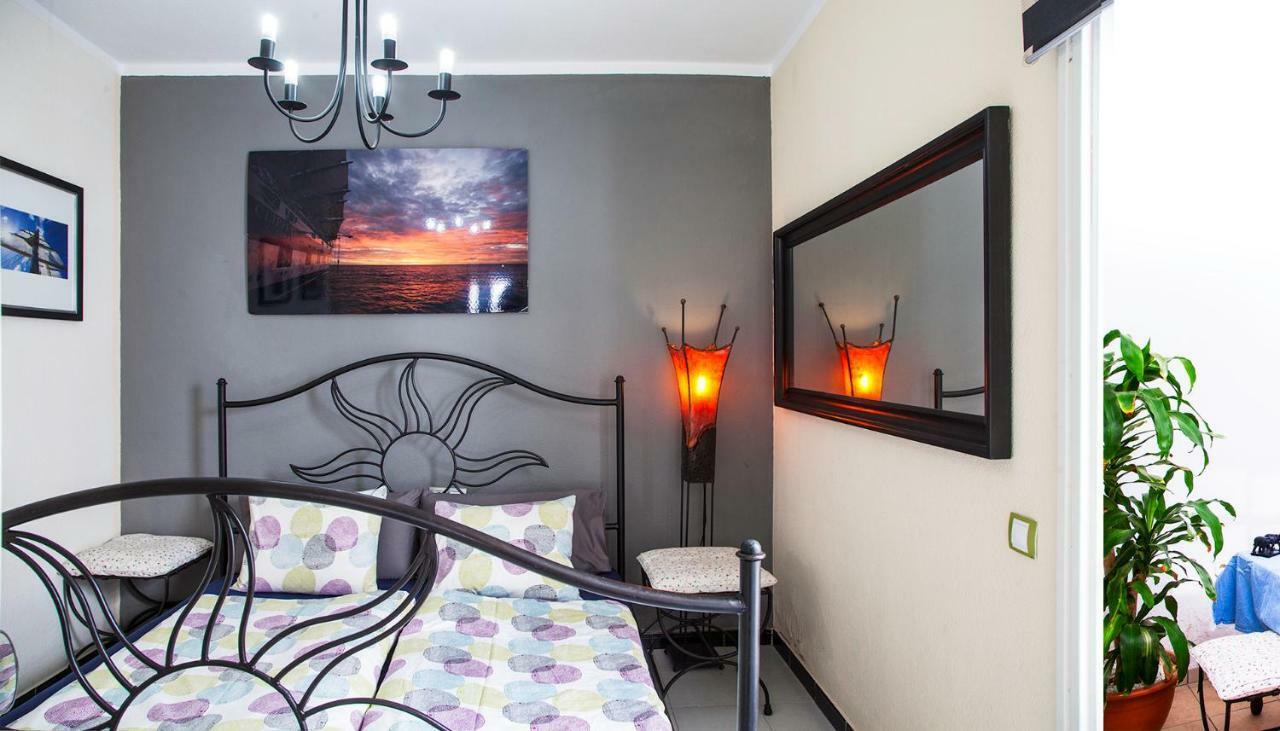 Apartmán Casa Cuba Morro Jable  Exteriér fotografie